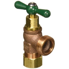 ARROWHEAD BRASS & PLUMBING 221CCRBLF 1/2" COP Boiler Drain
