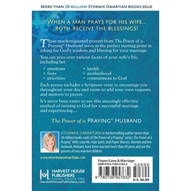 The Power of a PrayingÂ® Husband Book of Prayers