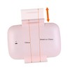 Car Sun Visor Mirror with LED Lights Makeup Sun-shading Cosmetic