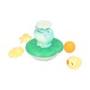 Electric Water Spray Toy Frog Bathtub Floating Water Sprinkler Shower