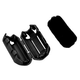 10 x 3D Printer Accessories Consumables Anti-Static Dust Remover 1.75/3mm Wire Universal Thickening