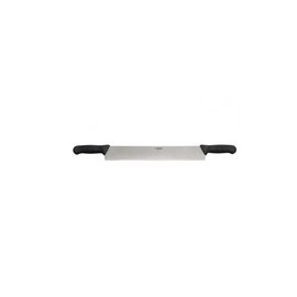 Winco KCP-15 15" Cheese Knife with Double Polypropylene Handles