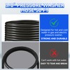 RIDGE WASHER Pressure Washer Hose 50 Feet X 3/8 Inch