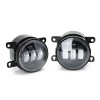 YLT Auto LED Fog Lights Driving Bumper Lamps For 2011