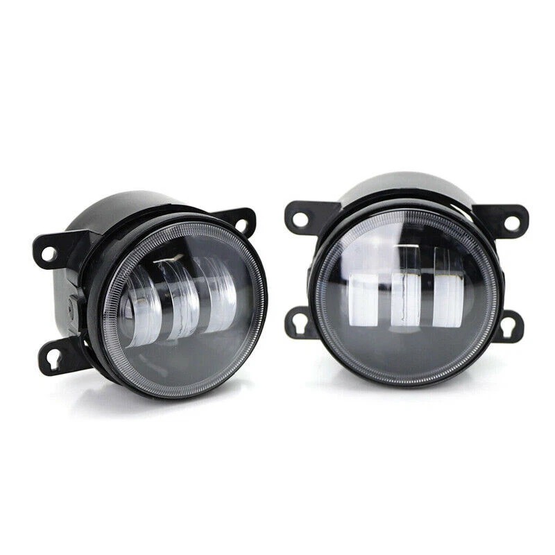 YLT Auto LED Fog Lights Driving Bumper Lamps For 2011