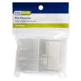 Ezy Dose Disposable Pill Pouches (100 count)