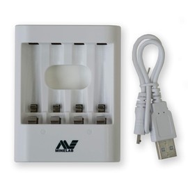 MineLab Vanquish Rechargeable Battery Charger