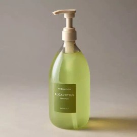 Aromatica [아로마티카][브랜드공식](탈모기능성샴푸)아로마티카 라이프 유칼립투스 샴푸 1L (NE) Aromatica Life Eucalyptus Shampoo 1L