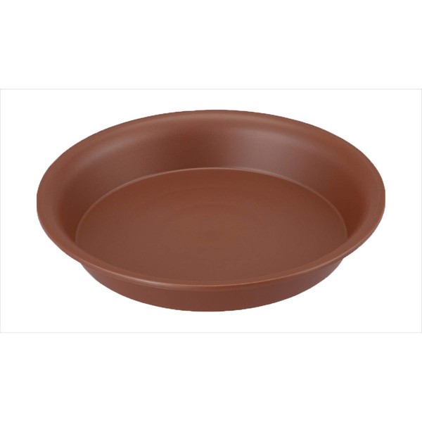 Appleware Plate, Pottery Plate, No. 5, Ebicha, Depth 6.3 x