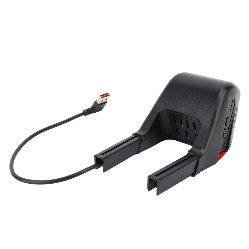Dash Cam Front Rear 1080P HD Wifi Dash Camera Night