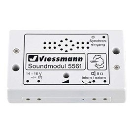 Viessmann 5561 Bad Manners Sound Module