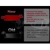 F-LptStor New Upgrade Car Anti-Theft Steel Neutral Cover, Suitable for