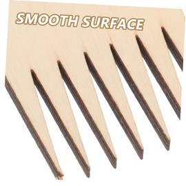 Operitacx 1 Set Weaving Tool Set Loom Kit for Girls Weaving Loom DIY Weaving Board Hand-Knitting Weaving Tools Small Weaving Tools Decor Knitting Kit Machine Tool Clothing Wooden