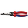 KNIPEX 13191 13 72 200 ME Wire Stripper with Multi-Component