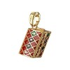 The Noble Collection Lumos Charm #13 Quidditch Trunk