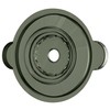 Plastic Cover Compatible with Ganiza GC10 Food Processor, Suitable for