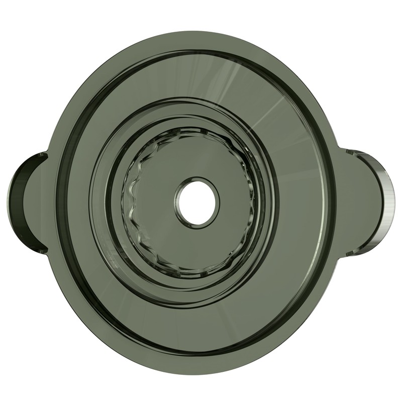 Plastic Cover Compatible with Ganiza GC10 Food Processor, Suitable for