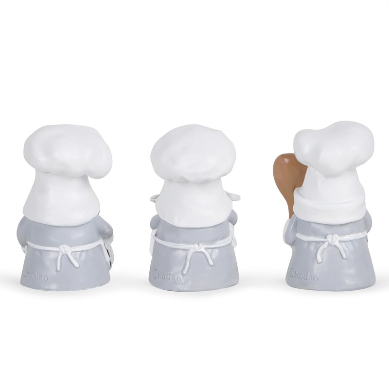Hodao Chef Gnomes Decorations - Kitchen Home Decorations - Professional