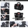 Greanthour Waterproof Duffel& Luggage Bag - Motorcycle Dry Bag Tail