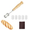Bread Lame Cutter, Bread Bakers Lame Slashing Tool Handcrafted Bakers