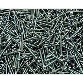 (600) Phillips Pan Head #8 x 1-3/4 Self-Drilling Tek Screws