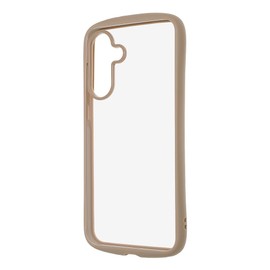 レイ・アウト GalaxyA36 ケース クリア 耐衝撃 docomo SC-54F ギャラクシーA36 5G シンプル 軽量 傷に強い 透明 ベージュ カバー ソフト ハード スマホカバー スマホケース ベージュ