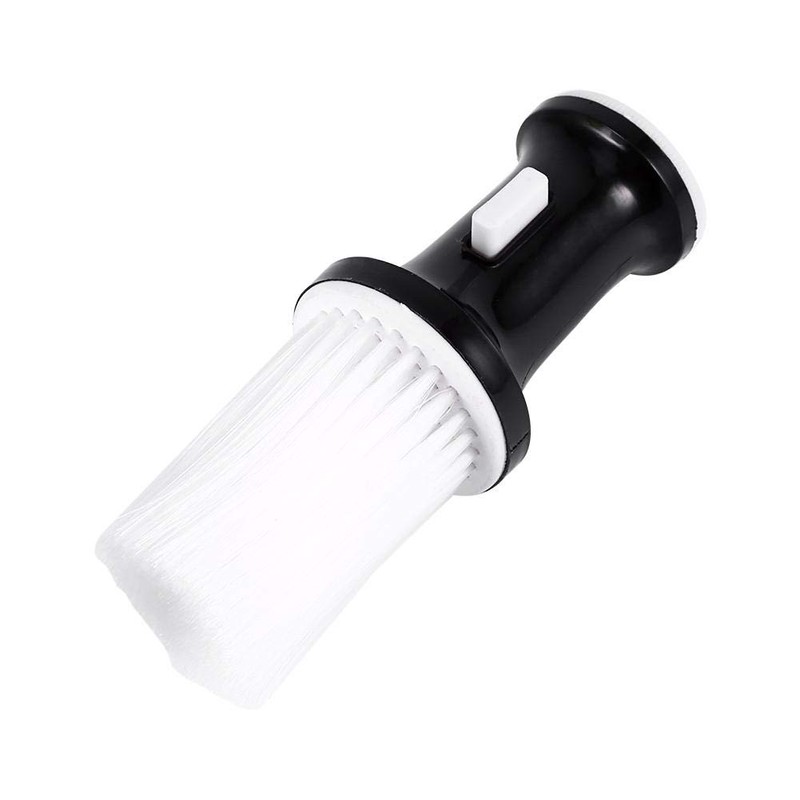 Haarbürste - Friseur Clean Neck Duster Soft Salon Haarbürste Professionelle