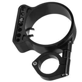 Motorrad Tacho seitlich montierte Verschiebehalterung RiloerMotorrad Verschiebehalterung Abdeckung