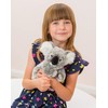 Teddy Hermann Koala Bear GmbH 914242 21 cm, Multi-Colour