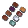 8Pcs Drone Camera Lens Filter Aluminum Alloy CPL ND8 ND16
