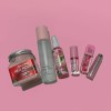 Paquete De Limpieza Facial Y Humectación De Rosas Belleza