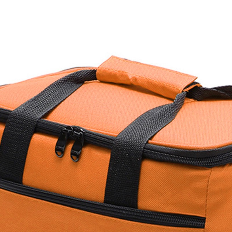 16L Lunch Bag Insulated Bento Bag Waterproof Lunch Cooler Bag
