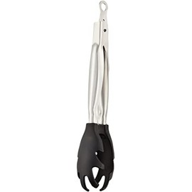 Pearl Metal Herb Kitchen Nylon Spa Tongs 9.4 inches (24 cm) C-9769