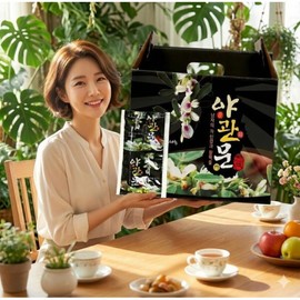 60 packets of domestic night gate essence / 국내산 야관문 진액 60포