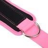 Ankle Strap, Ankle Straps for Cable Machines Durable Metal Buckle