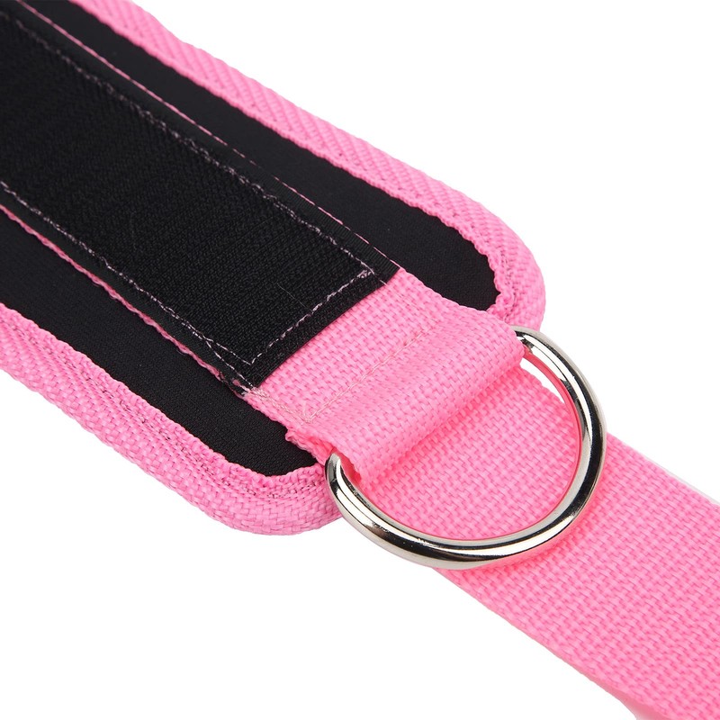 Ankle Strap, Ankle Straps for Cable Machines Durable Metal Buckle