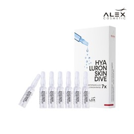 Alex BB Cream Single Product Direct Import from Germany Aesthetic Intensive Care Alex Hyaluronic Skin Dive Am / 알렉스 비비크림 단품 독일 직수입 에스테틱 집중관리 알렉스 히알루론 스킨 다이브 앰