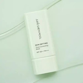 Jeong Sam Mull [정샘물](강남점) 스킨 세팅 톤 코렉팅 베이스(+프렙 프라이머 5ml + 톤 코렉팅 베이스 3ml) [Jeongsamul](Gangnam Store) Skin Setting Tone Correcting Base (+ Prep Primer 5ml + Tone Correcting Base 3ml) [Tone Correcting Base]