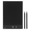 LCD Writing Board 11.5 Inch DoubleSided Doodle Board FullScreen Black