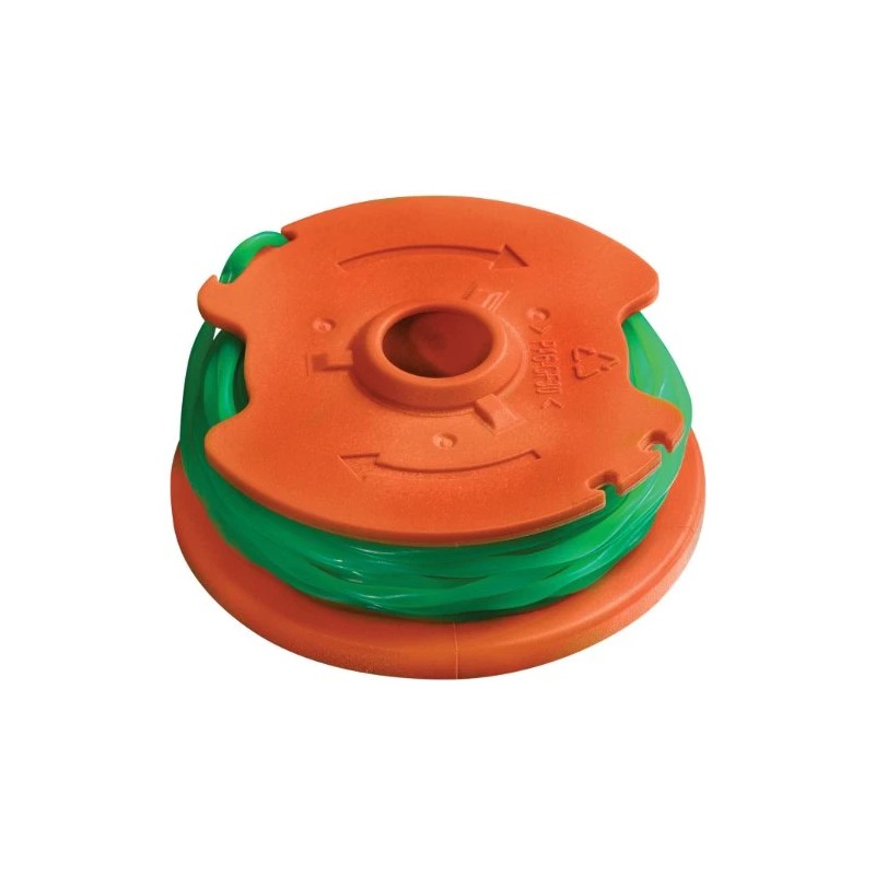 Worx WA0014 Spool & Line for WG168, WG184, WG190 &