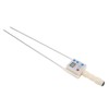 Grain Moisture Meter Multifunctional LED HD Display Quick Measurement Double