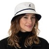 Kangol Stripe Lahinch - White/S White, Small