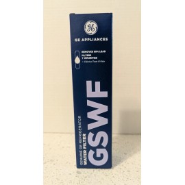 Genuine GE Refrigerator Water Filter Replacement Cartridge GSWF - New in Box