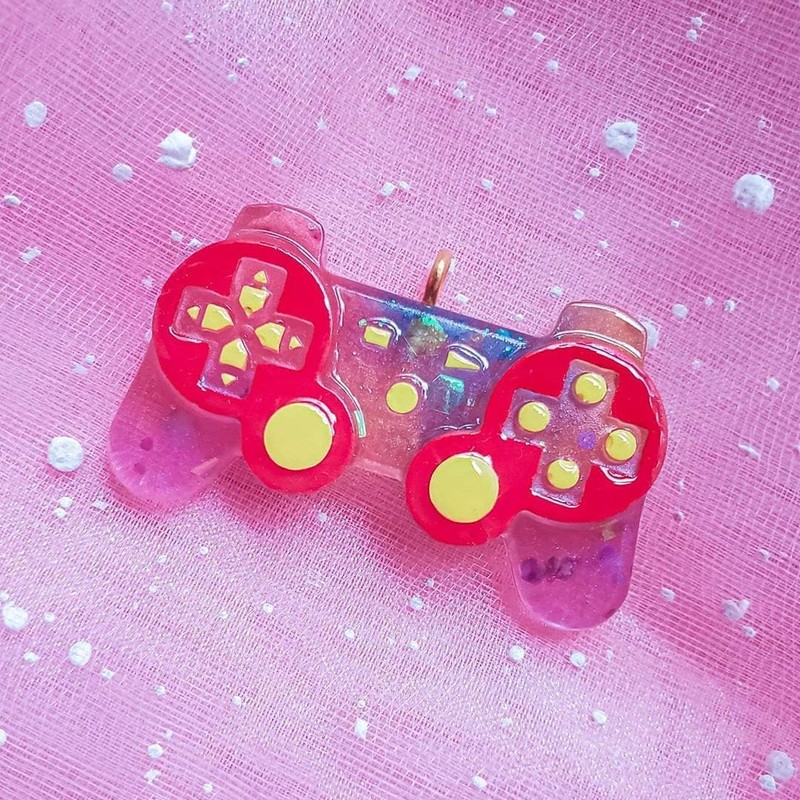 gamecontroller Resin Mold