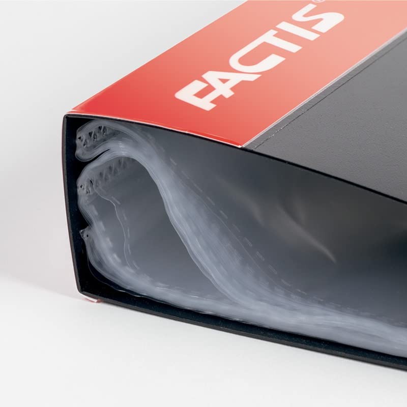 Display Book 60 Sleeves A4 FACTIS®