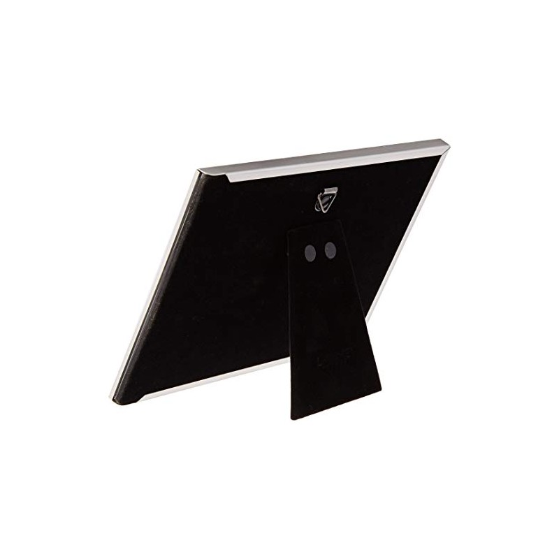 Lawrence Frames Big Brother Silver Plated 6x4 Picture Frame -