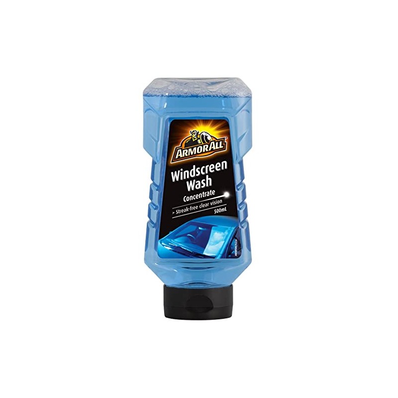 Armor All Windscreen Wash Concentrate 500 ml