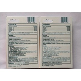 Trader Joe's 2 Pack Trader Joe's Sunscreen SPF 30 Broad Spectrum Lip Balm Citrus Scent 0.17oz