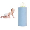 Baby Bottle Warmer Blue Cotton USB Heat Preservation Baby Feeding