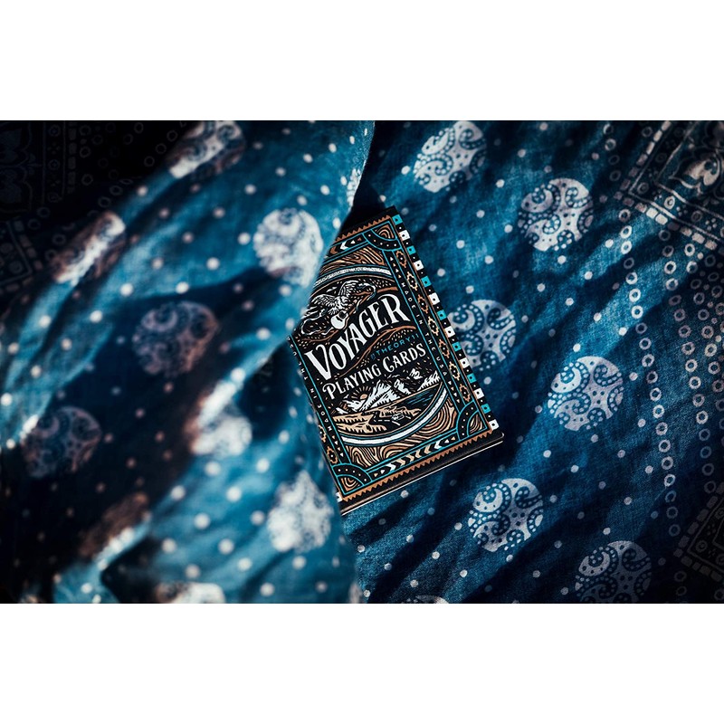 theory11 Voyager Playing Cards